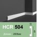 Молдинг полимерный HCR 504 (2.00м) Grand Decor купить в Одессе