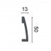Молдинг гнучкий HCR 505 Flex (2.00м) Grand Decor купити в Одесі