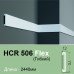 Молдинг гибкий HCR 506 Flex (2.44м) Grand Decor купить в Одессе