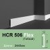 Плінтус полімерний HCR 506 (2.00м) Grand Decor купити в Одесі