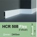 Плинтус полимерный HCR 508 (2.00м) Grand Decor купить в Одессе