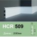 Плинтус полимерный HCR 509 (2.00м) Grand Decor купить в Одессе