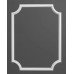 Молдинг полимерный HCR 518 (2.00м) Grand Decor купить в Одессе