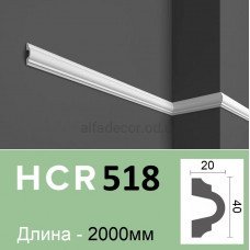 Молдинг полімерний HCR 518 (2.00м) Grand Decor
