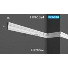 Молдинг полімерний Grand Decor HCR 524