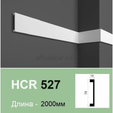 Молдинг полімерний HCR 527 (2.00м) Grand Decor