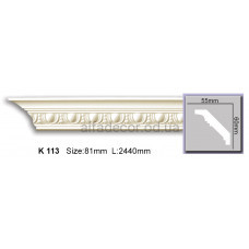 Карниз (2.44м) Harmony Decor K 113