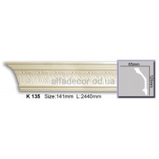 Карниз (2.44м) Harmony Decor K 135