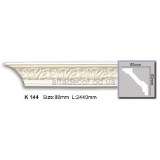 Карниз (2.44м) Harmony Decor K 144