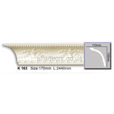 Карниз (2.44м) Harmony Decor K 163