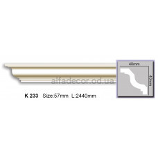 Карниз (2.44м) Harmony Decor K 233