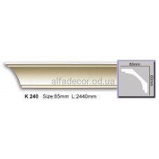 Карниз (2.44м) Harmony Decor K 240
