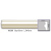 Кут до молдингу Harmony Decor M 205-2 купити в Одесі