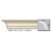 Карниз полиуретановый гладкий (2.44м) Harmony Decor K 202 купить в Одессе