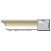 Карниз полиуретановый гладкий (2.44м) Harmony Decor K 204 купить в Одессе