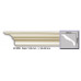 Карниз полиуретановый гладкий (2.44м) Harmony Decor K 215 купить в Одессе