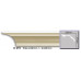 Карниз полиуретановый гладкий (2.44м) Harmony Decor K 219 купить в Одессе