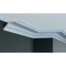 Карниз полиуретановый гладкий (2.44м) Harmony Decor K 219 купить в Одессе