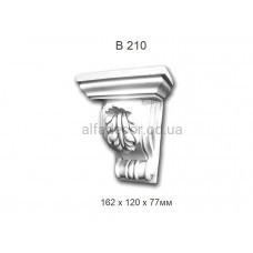 Консоль поліуретанова Harmony Decor B 210