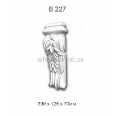 Консоль поліуретанова Harmony Decor B 227