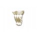 Консоль поліуретанова Harmony Decor B 222 купити в Одесі