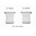 Капитель(консоль) полиуретановая Harmony Decor D 1602LR купить в Одессе