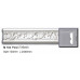 Молдинг полиуретановый гибкий (2.44м) Harmony Decor M 104 Flexi купить в Одессе