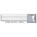 Молдинг полиуретановый гладкий (2.44м) Harmony Decor M 1129 купить в Одессе