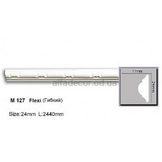 Молдинг поліуретановий гнучкий (2.44м) Harmony Decor M 127 Flexi Молдинг поліуретановий гнучкий (2.44м) Harmony Decor M 127 Flexi