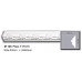Молдинг полиуретановый гибкий (2.44м) Harmony Decor M 128 Flexi купить в Одессе