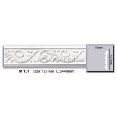 Молдинг поліуретановий (2.44м) Harmony Decor M 131
