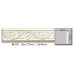 Молдинг поліуретановий гнучкий (2.44м) Harmony Decor M 131 Flexi купити в Одесі