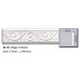 Молдинг поліуретановий гнучкий (2.44м) Harmony Decor M 131 Flexi купити в Одесі