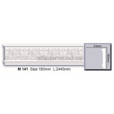 Молдинг полиуретановый (2.44м) Harmony Decor M 141