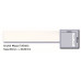 Молдинг(плинтус) полиуретановый гибкий (2.44м) Harmony Decor M 203 Flexi купить в Одессе