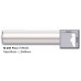 Молдинг поліуретановий гнучкий (2.44м) Harmony Decor M 205 Flexi купити в Одесі