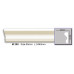 Молдинг поліуретановий гнучкий (2.44м) Harmony Decor M 208 Flexi купити в Одесі