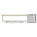 Молдинг полиуретановый гибкий (2.44м) Harmony Decor M 231 Flexi купить в Одессе