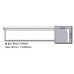 Молдинг полиуретановый гибкий (2.44м) Harmony Decor M 231 Flexi купить в Одессе
