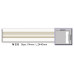 Молдинг полиуретановый гибкий (2.44м) Harmony Decor M 232 Flexi купить в Одессе