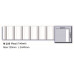 Молдинг поліуретановий гнучкий (2.44м) Harmony Decor M 235 Flexi купити в Одесі