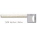 Молдинг поліуретановий (2.44м) Harmony Decor M 115 купити в Одесі