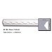 Молдинг полиуретановый гибкий (2.44м) Harmony Decor M 124 Flexi купить в Одессе