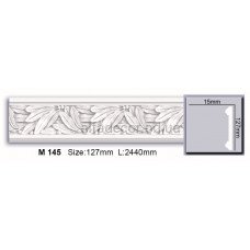Молдинг полиуретановый (2.44м) Harmony Decor M 145