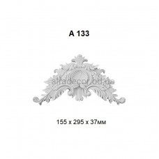 Орнамент поліуретановий Harmony Decor A 133 Орнамент поліуретановий Harmony Decor A 133
