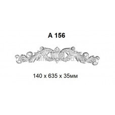 Орнамент поліуретановий Harmony Decor A 156