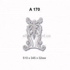 Орнамент поліуретановий Harmony Decor A 170