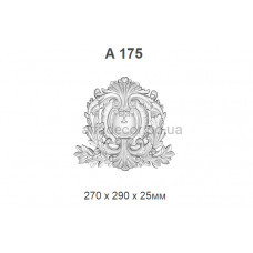 Орнамент поліуретановий Harmony Decor A 175