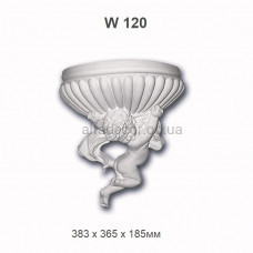 Декор(панно) поліуретановий Harmony Decor W 120