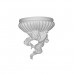 Декор(панно) поліуретановий Harmony Decor W 120 купити в Одесі